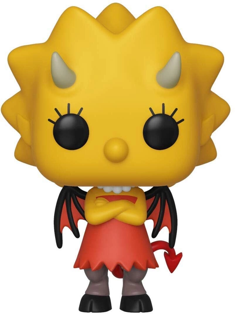 Funko Pop! The Simpsons Treehouse of Horror Demon Lisa