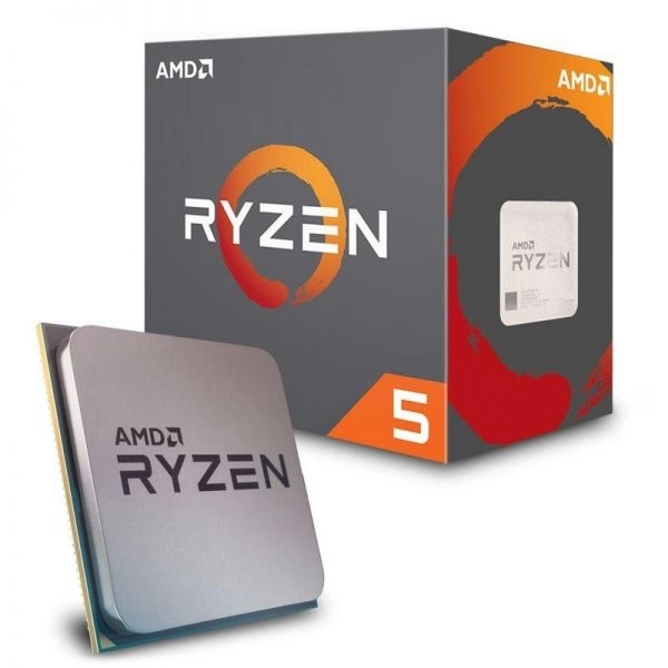 AMD CPU Ryzen 5500 6 cores 3.6GHz Tray