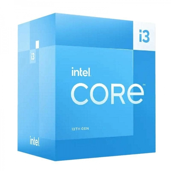 Intel Intel CPU Core i3-13100 (4.5GHz, 12MB Cashe) 1700 