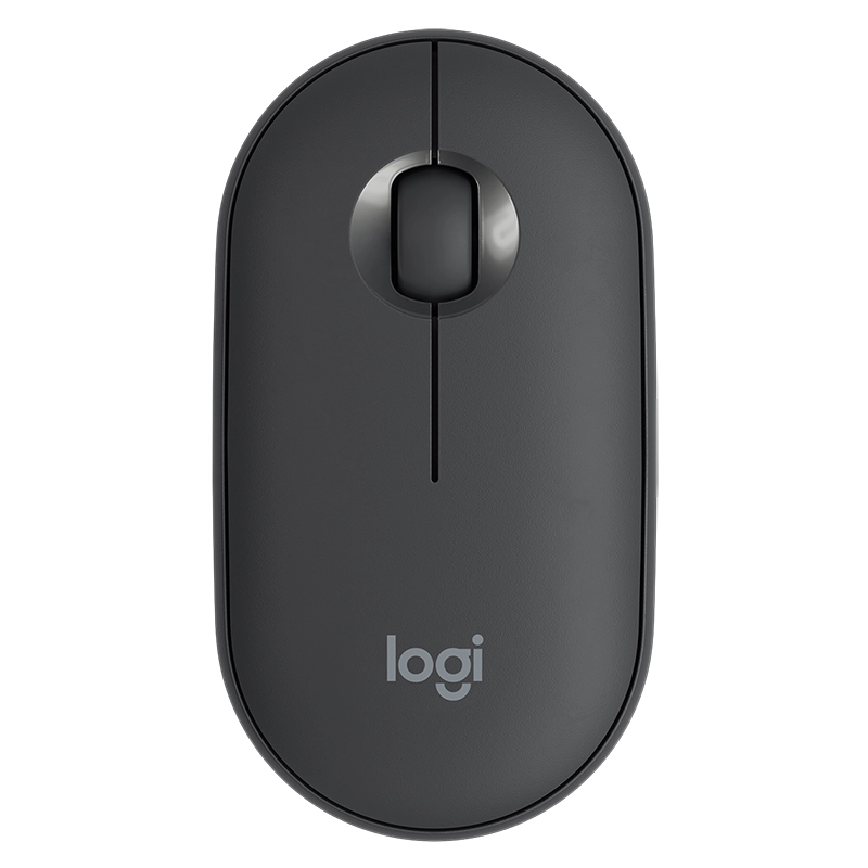 Logitech  Wireless Mouse M350 Black