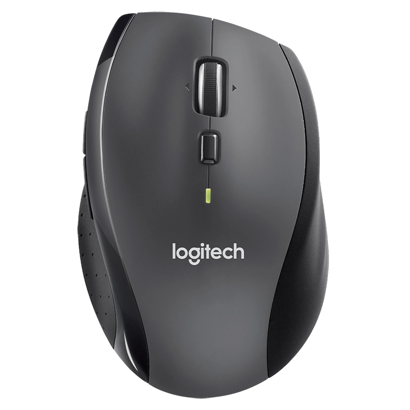 Logitech Wireless Mouse M705 Charcoal