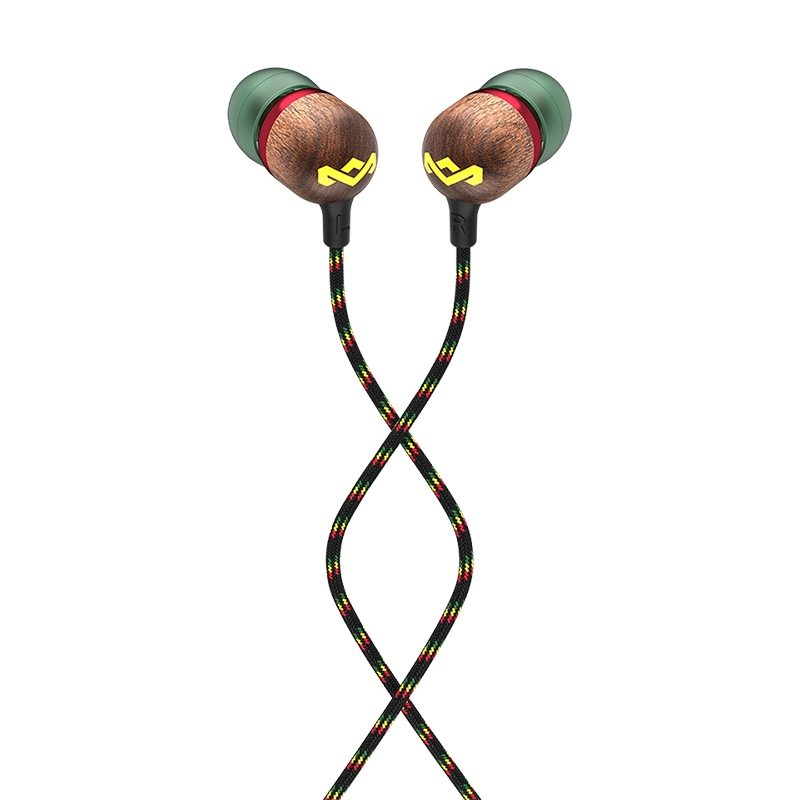 House of Marley Smile Jamaica In-Ear- B