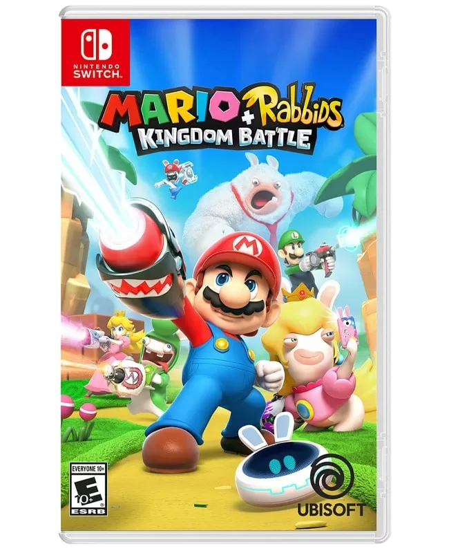Mario + Rabbids Kingdom Battle Standard Edition