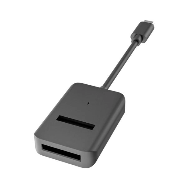 MAIWO Adapter USB-C 3.2 na M.2 NVMe SSD/M.2 SATA S