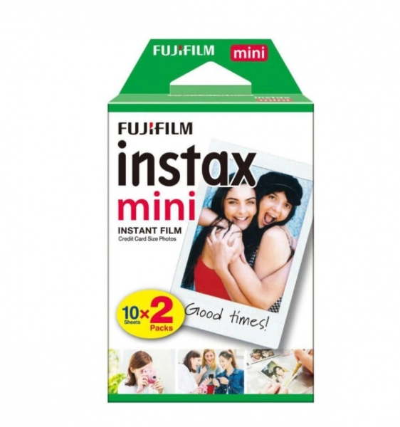 Fujifilm Instant film Instax MiniGlossy 10x2