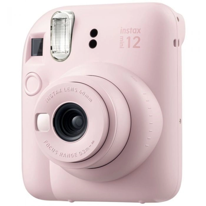Fujifilm Instant Kamera Instax Mini 12 Pink 