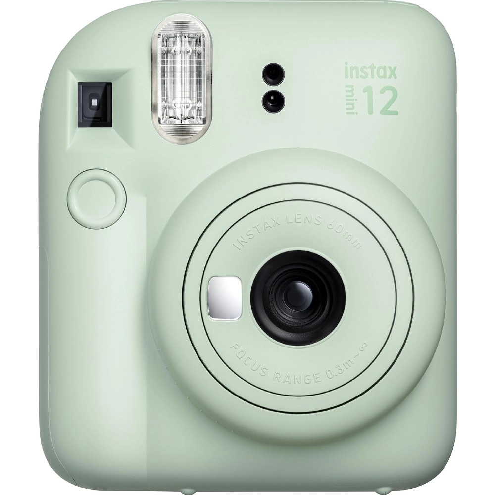 Fujifilm Instant Kamera Instax Mini 12 Green