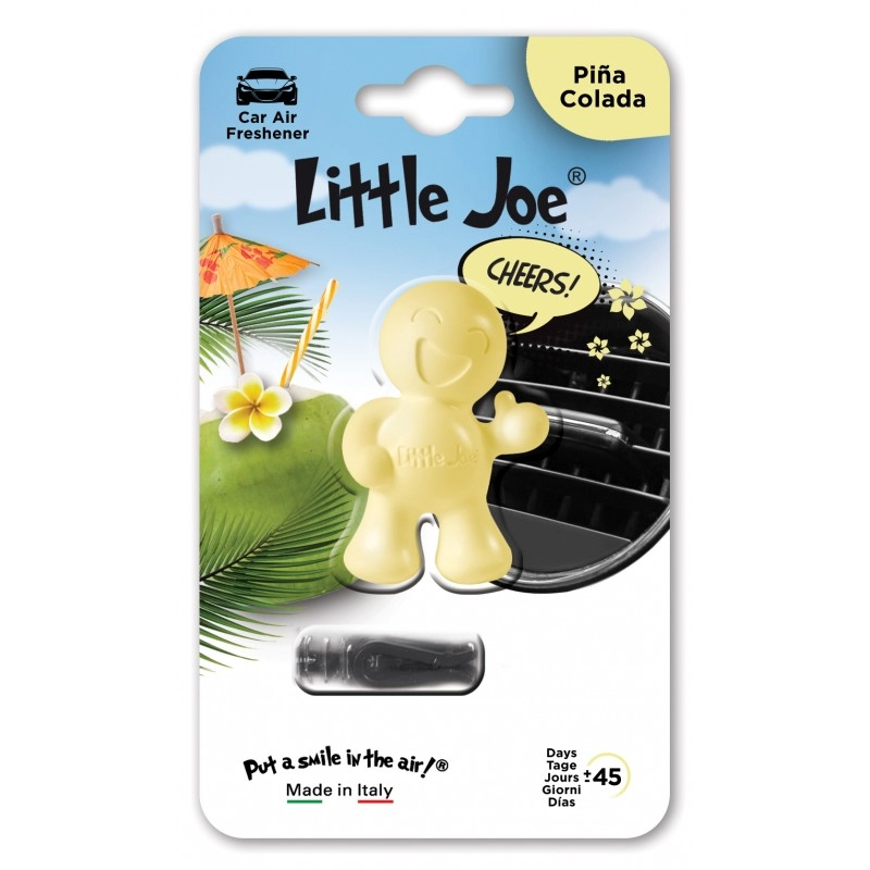 Little Joe 3D Miris za automobil- Pina Colada