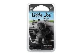 Little Joe 3D Miris za automobil- Black Velvet