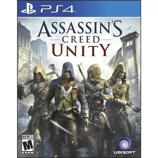 Assassin Creed - Unity PS4