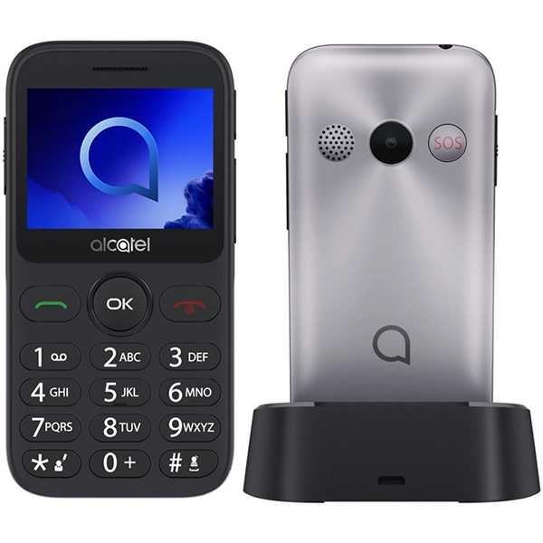 Alcatel 2020X Mobilni Telefon