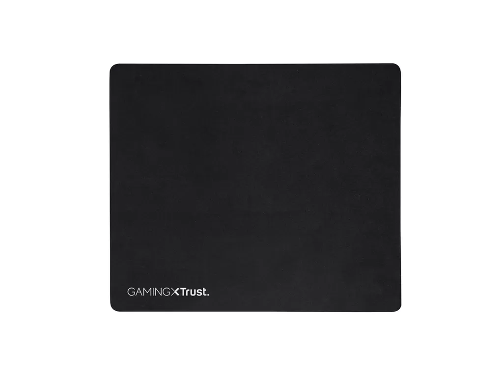 TRUST Basics Gaming Mouse Pad M, 250 mm x 210 mm, Anti-skid, Supported sensor type: laser, optical