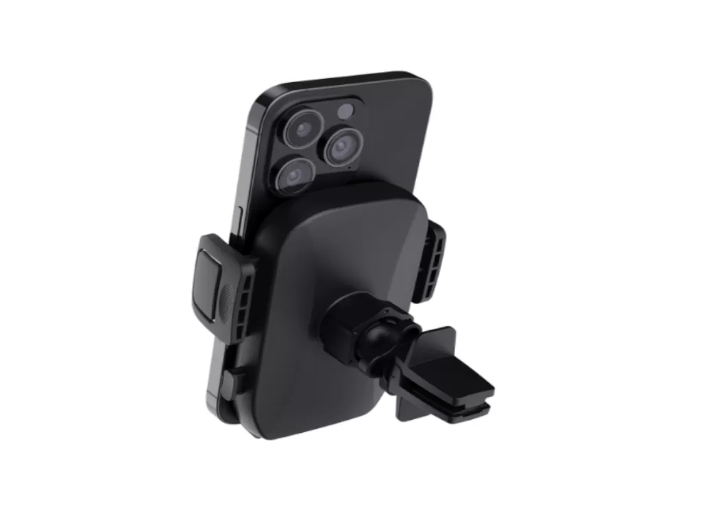 TRUST RUNO Phone holder with air vent mount