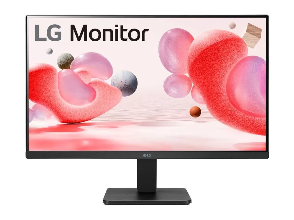 LG LED IPS Monitor 24MR400-B
