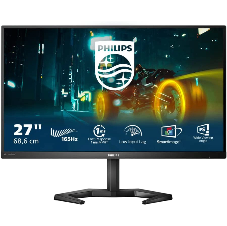PHILIPS Gaming LED Monitor 27M1N3200VS,27