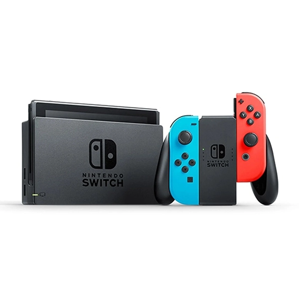 Nintendo Switch Red Blue JoyCon