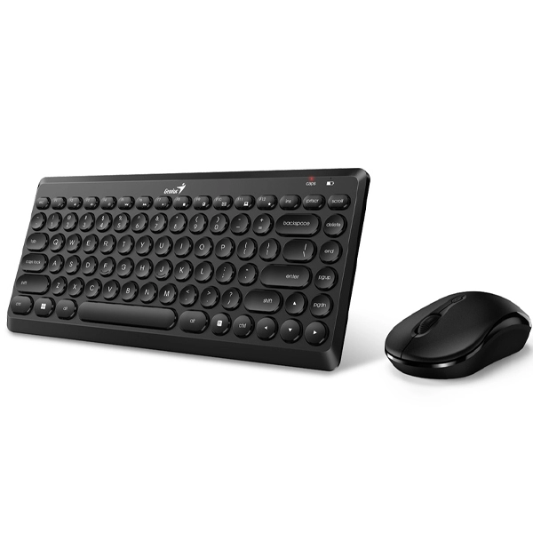 Genius tastatura Luxemate Q8000 + miš bežični 