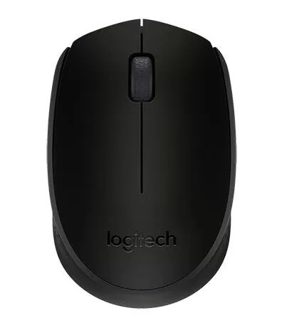 Logitech Logitech Wireless Mouse M171 Black