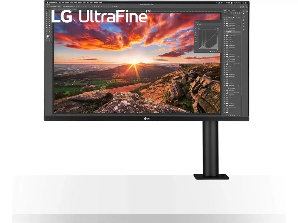 LG UltraFine IPS Monitor 32