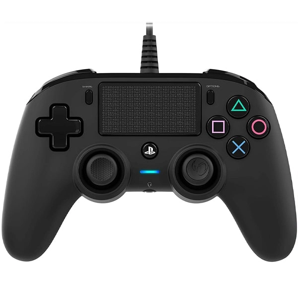 Bigben Wired Controller Black PS4/PC