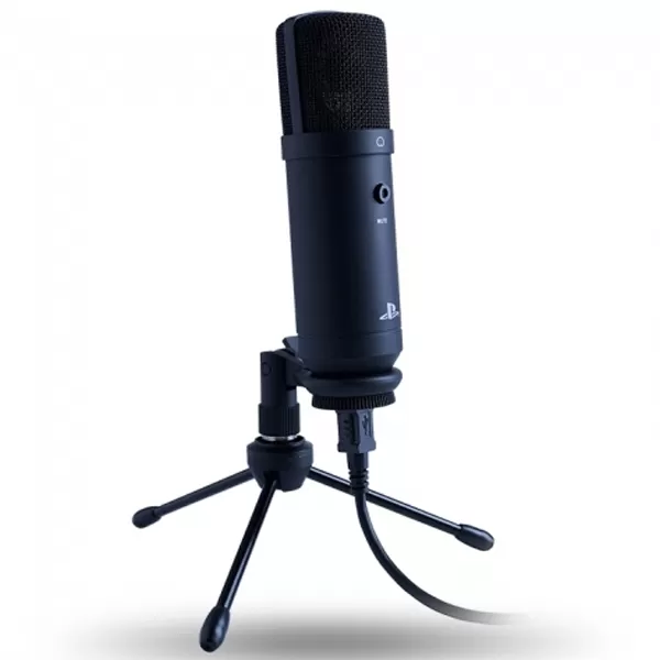 Bigben Streaming Microphone Nacon PS4
