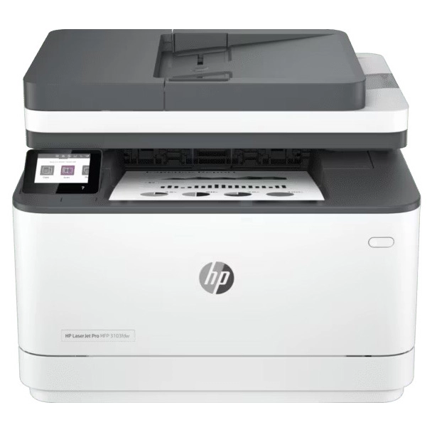 HP LaserJet Pro MFP 3103fdw