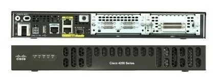 Cisco Cisco ROUTER Integrated Services Router 4221 RM Gi
