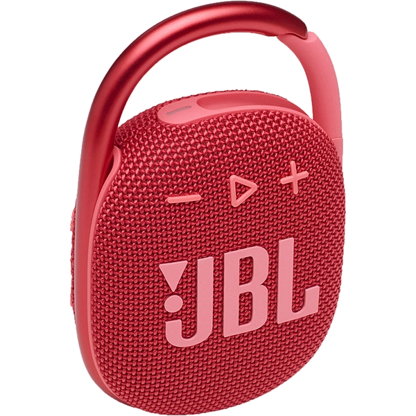 JBL Clip 4 Crveni
