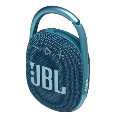 JBL Clip 4 Plavi