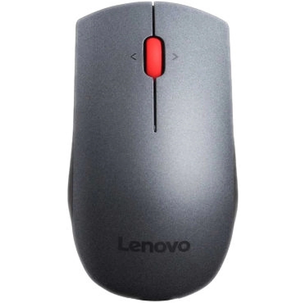 Lenovo Professional Wireless Laser Mouse Black
