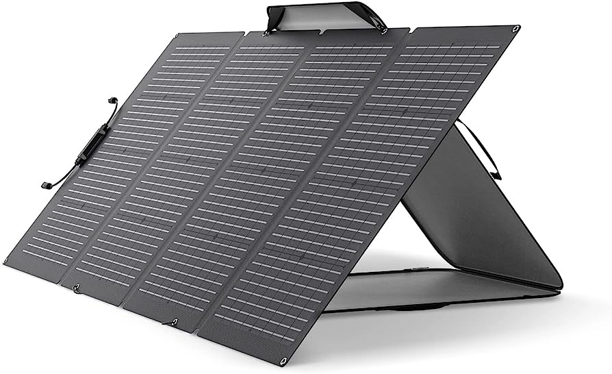EcoFlow Solarni Panel 220W, (SOLAR220W)