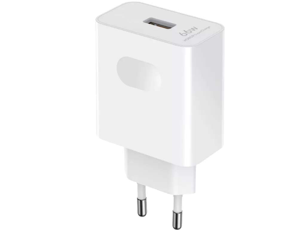 Honor Super Charger 66W white