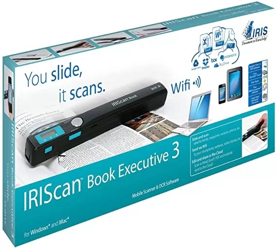 IRIS IRISCan Book 5 WiFi