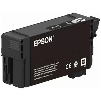 Epson Epson SINGLEPACK ULTRACHROME XD2 BLACK T40C140 50M