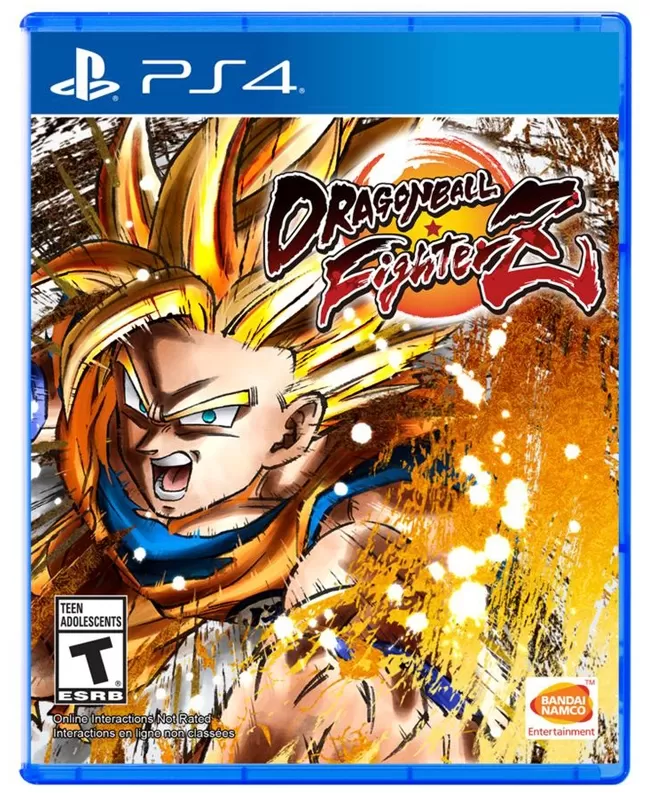 Dragon Ball - FighterZ + Dragon Ball - Xenoverse PS4