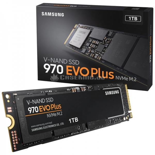 Samsung Samsung SSD 250GB 970 EVO Plus PCI Express 3.0 x4 