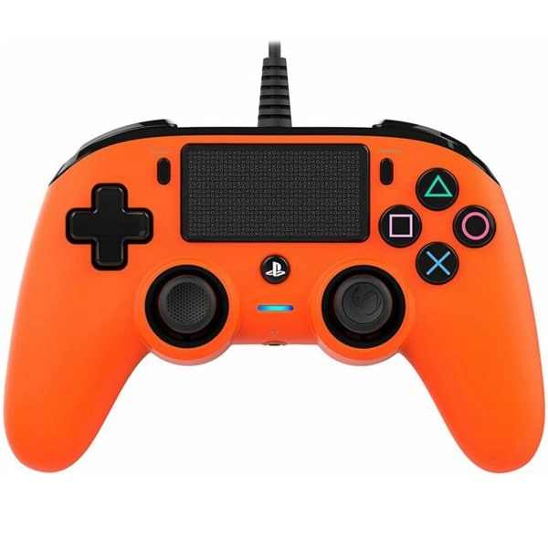 Bigben Wired Controller Orange PS4/PC