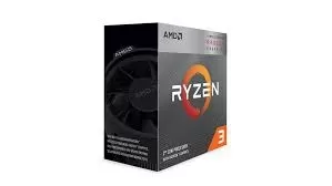 AMD AMD CPU Ryzen 3 3200G, 3,6Hz/4,0GHz, 4C/4T, VEGA 8