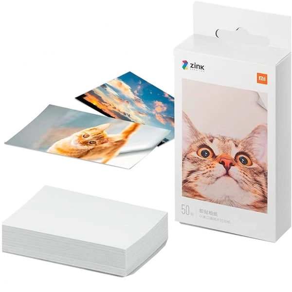 Xiaomi Mi Portable Photo Printer Paper 