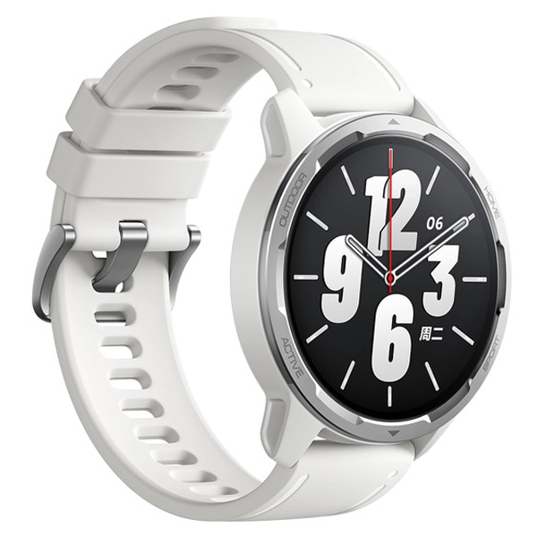 Xiaomi Watch S1 Active GL (Moon White)