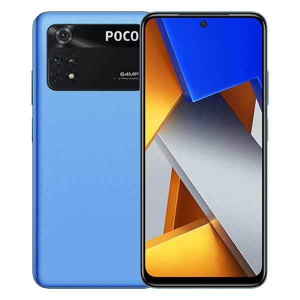Xiaomi POCO M4 Pro LTE 6+128 Cool Blue