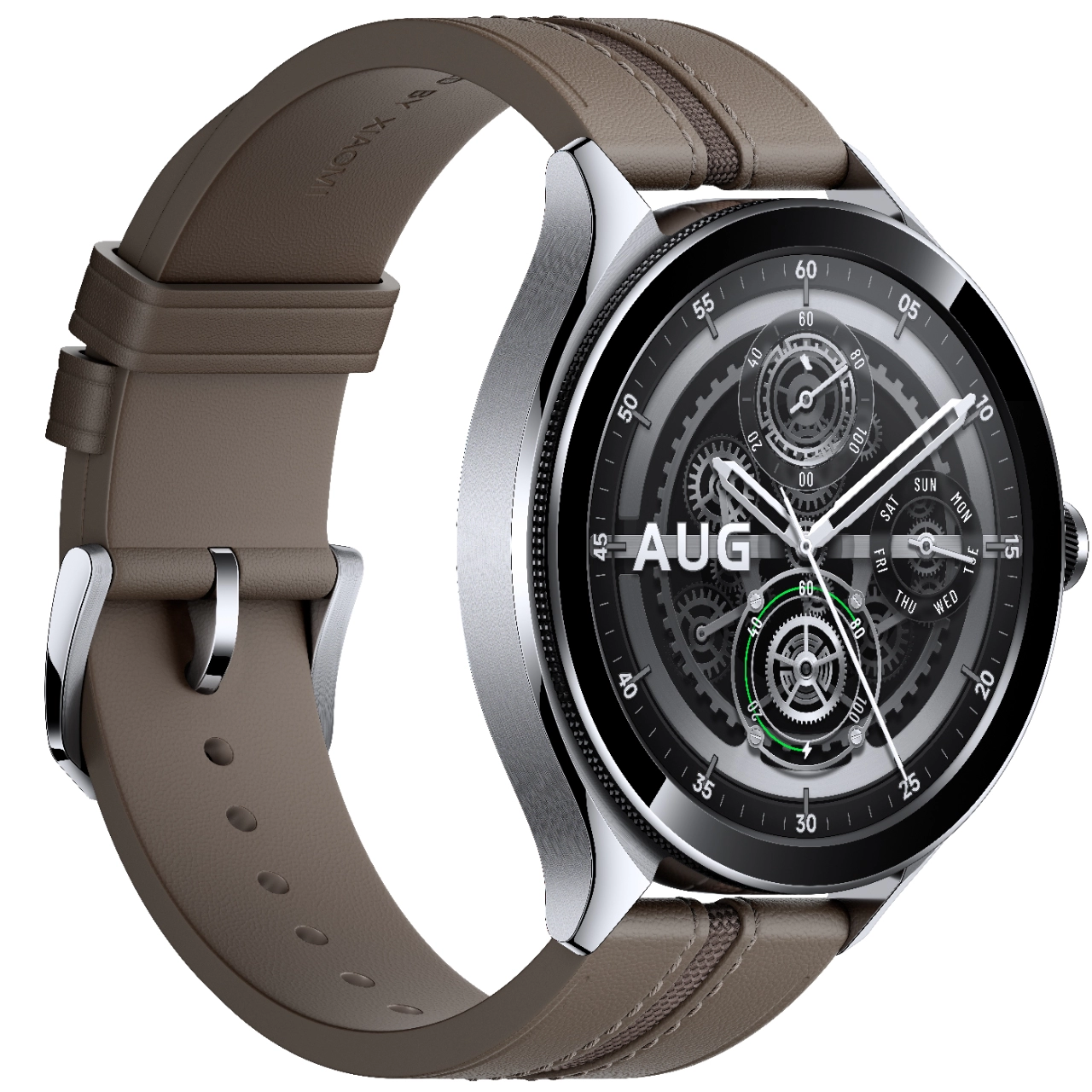 Xiaomi Watch 2 Pro (Silver)