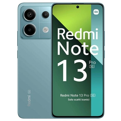 Xiaomi REDMI NOTE 13 PRO 5G - 8+256GB OCEAN TEAL