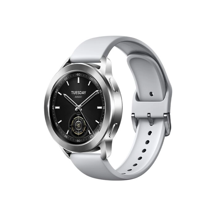 Xiaomi Watch S3 (Silver)