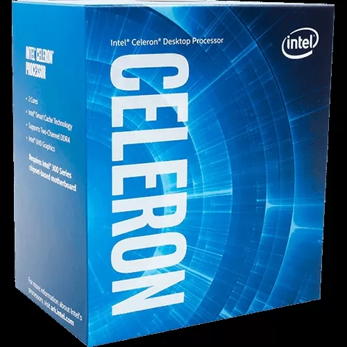 Intel CPU Celeron G4930 Box (3.2GHz, 2C/2T, Cashe 4MB, I