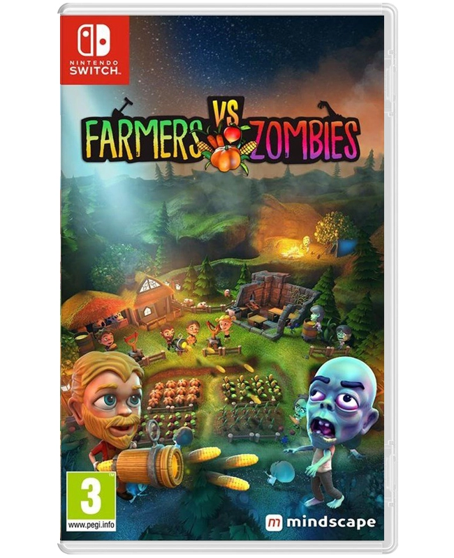 Farmer vs Zombies NSW
