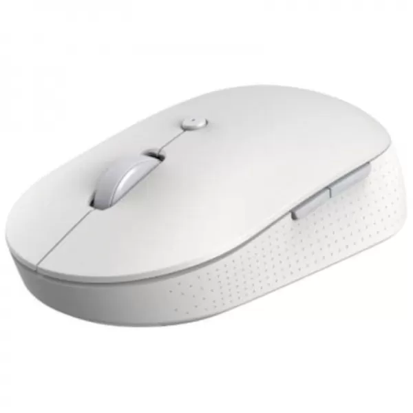 XIAOMI DualMode Wireless Mouse Silent Edition White