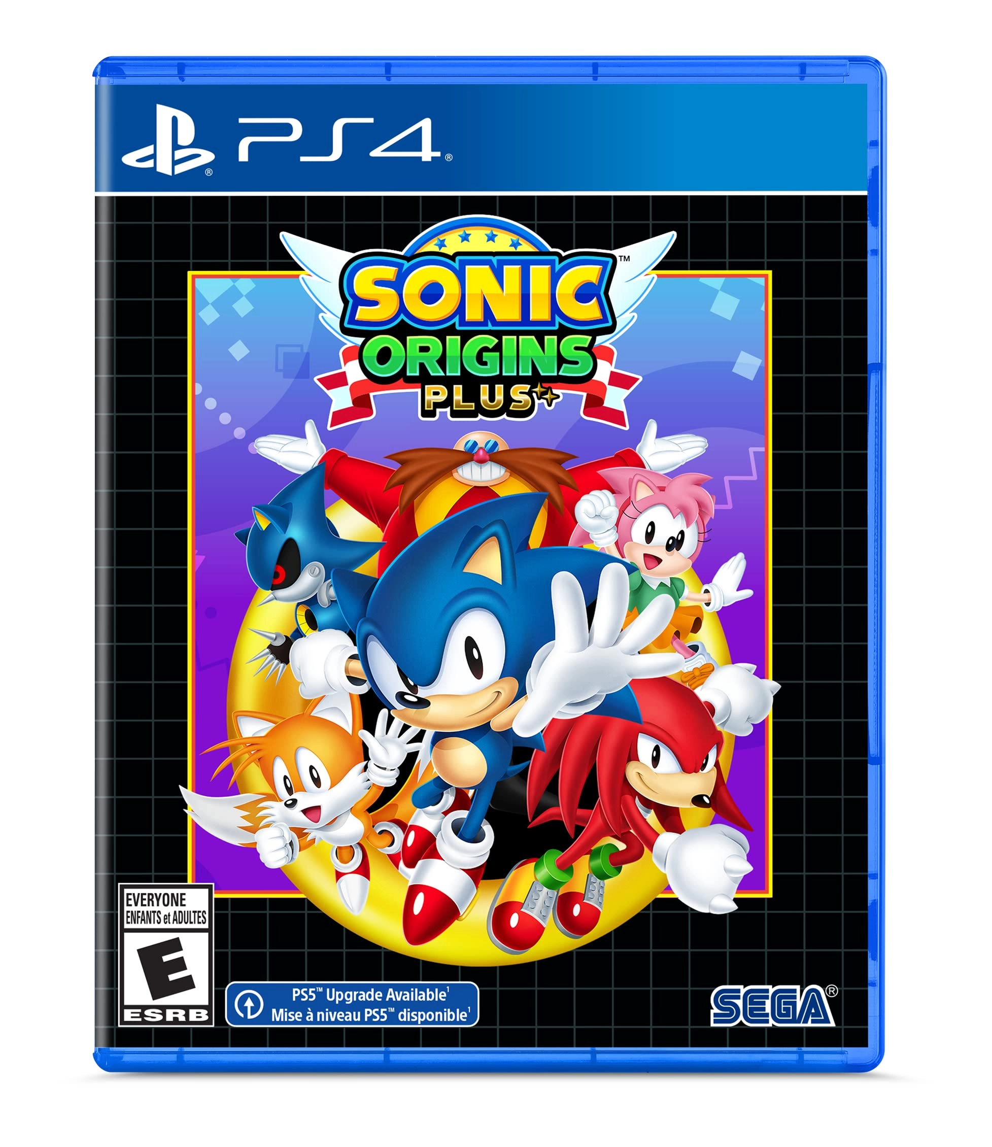 Sonic Origins Plus - Limited Edition PS4