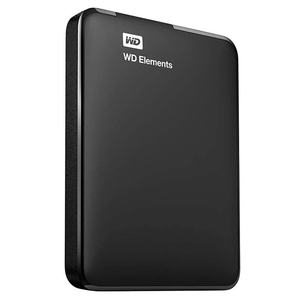 Western Digital WDBUZG0010BBK-EESN