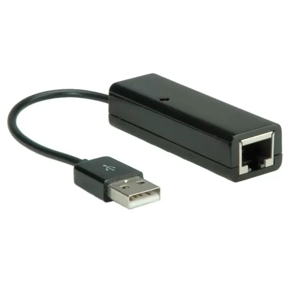 Rotronic VALUE USB 2.0 to Fast Ethernet Converter
